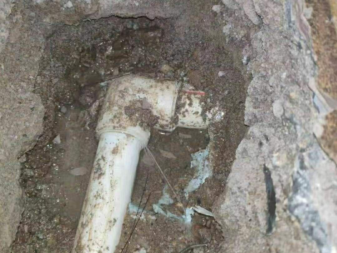 当雄自来水管道漏水检测