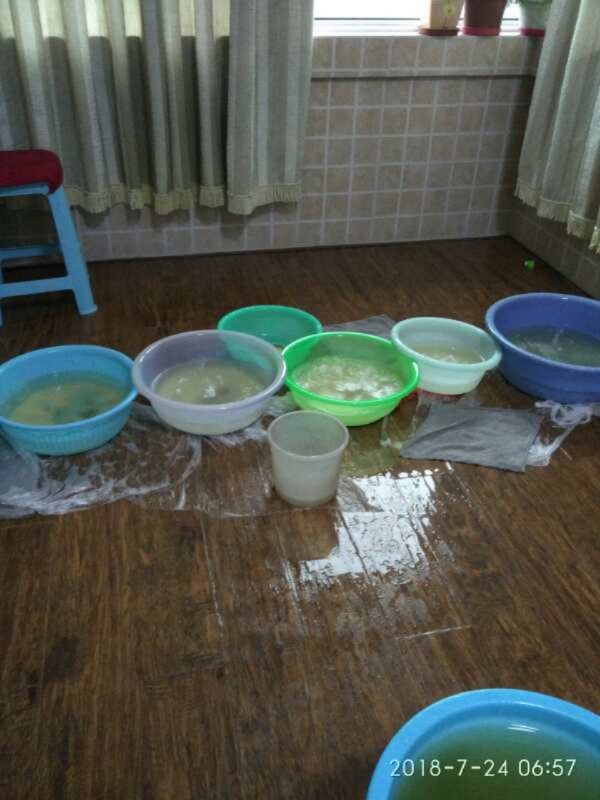 当雄如何判断家里漏水