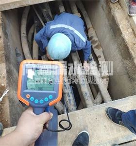 当雄管线探测服务